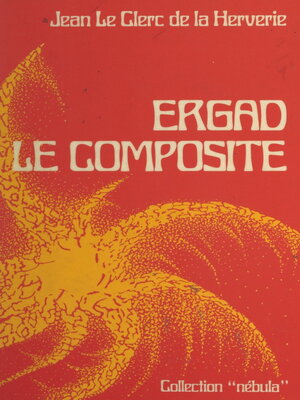 cover image of Ergad le composite